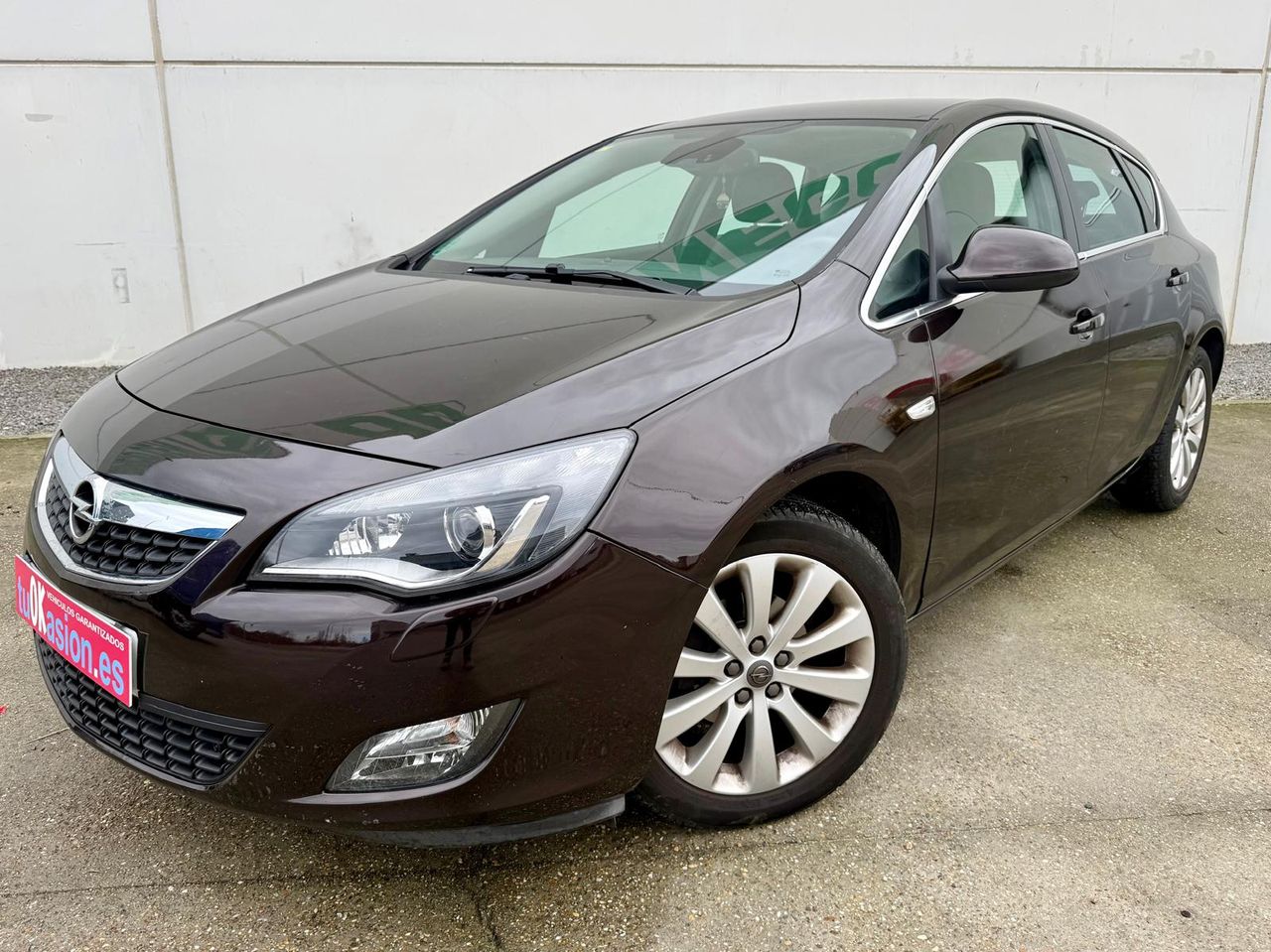 Opel Astra 1.4 Turbo 140CV  - Foto 1