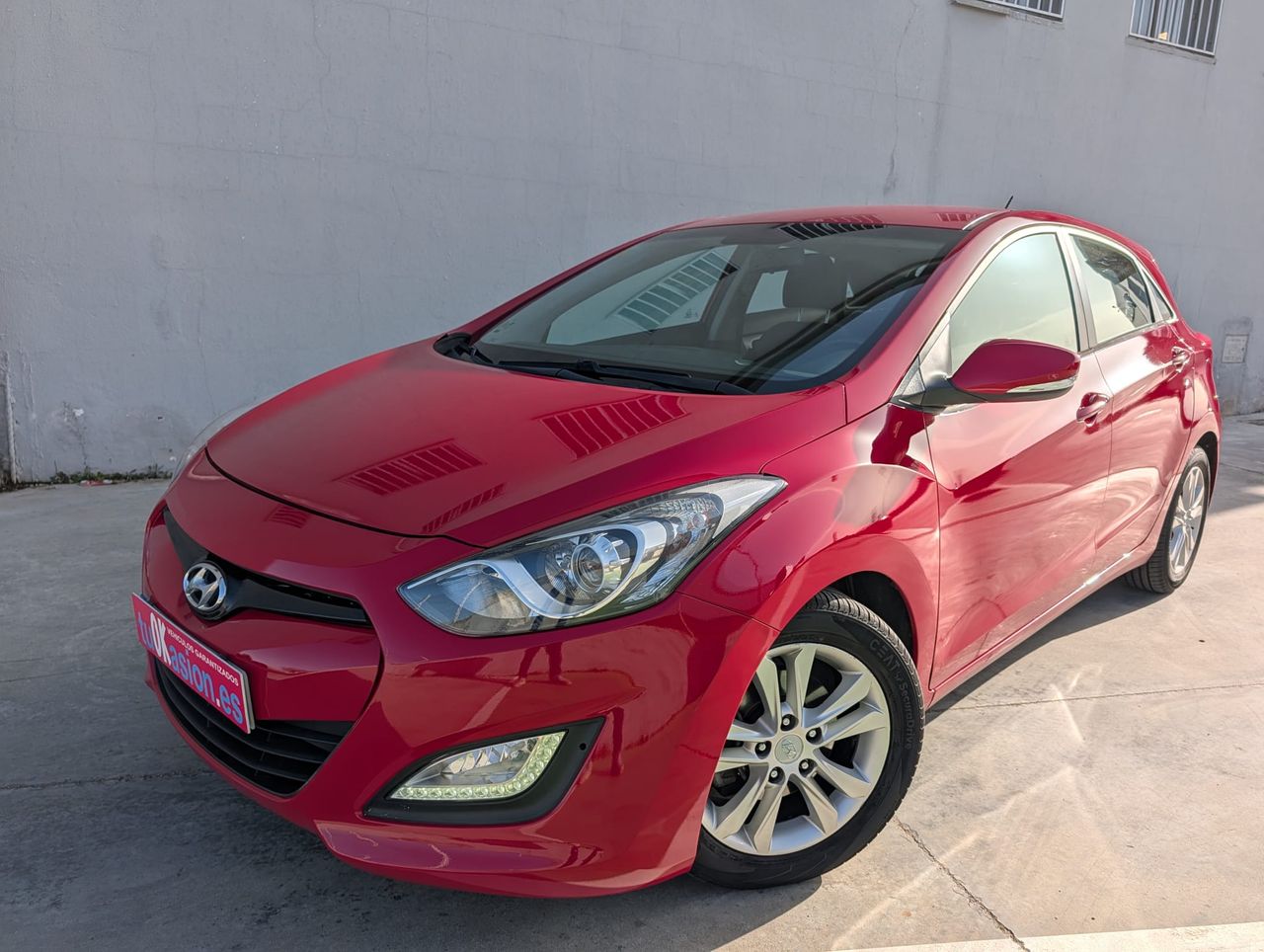 Hyundai i30 1.6CRDi 110cv Tecno  - Foto 1