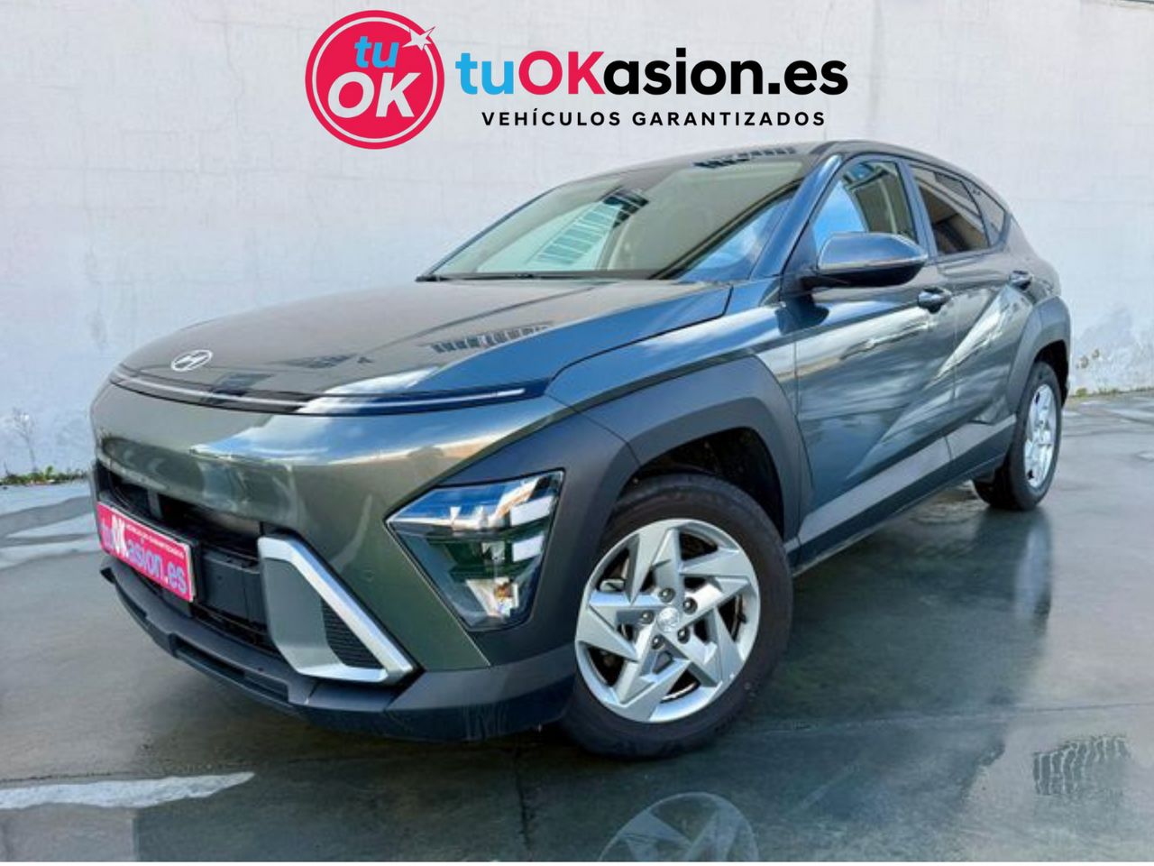 Hyundai Kona 1.6 TGDI 138CV MAXX  - Foto 1