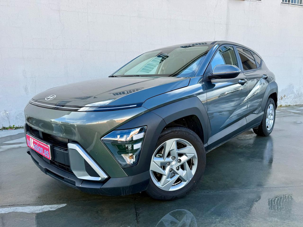 Hyundai Kona 1.6 TGDI 138CV MAXX  - Foto 1