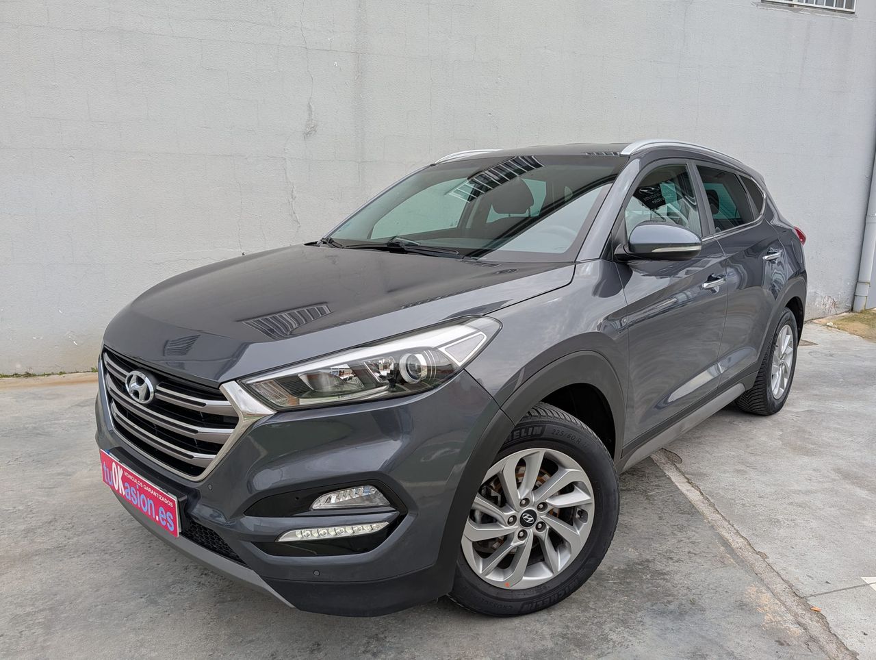 Hyundai Tucson 1.7CRDi 141CV DT TECNO  - Foto 1