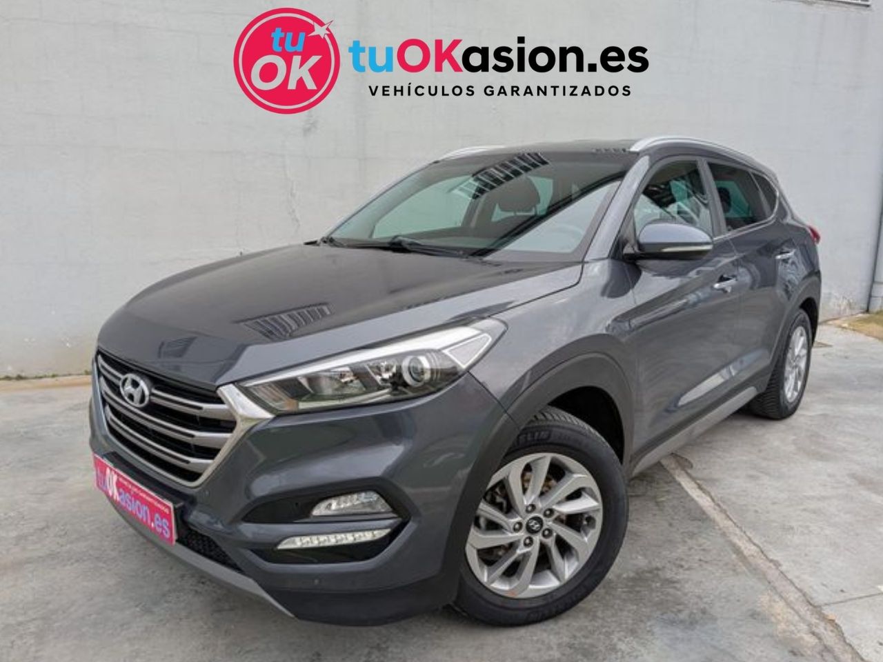 Hyundai Tucson 1.7CRDi 141CV DT TECNO  - Foto 1