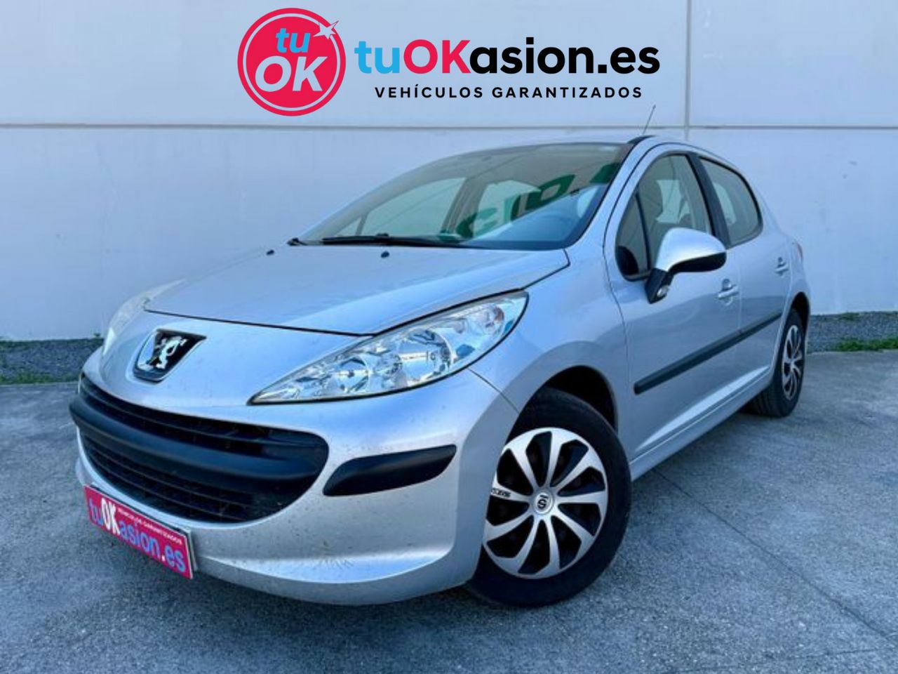 Peugeot 207 1.6 HDI 90CV XLINE  - Foto 1