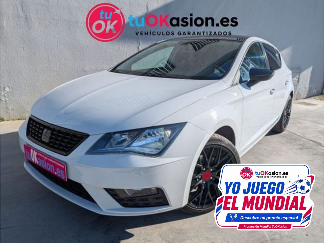 Seat Leon 1.6TDi 115CV  - Foto 1