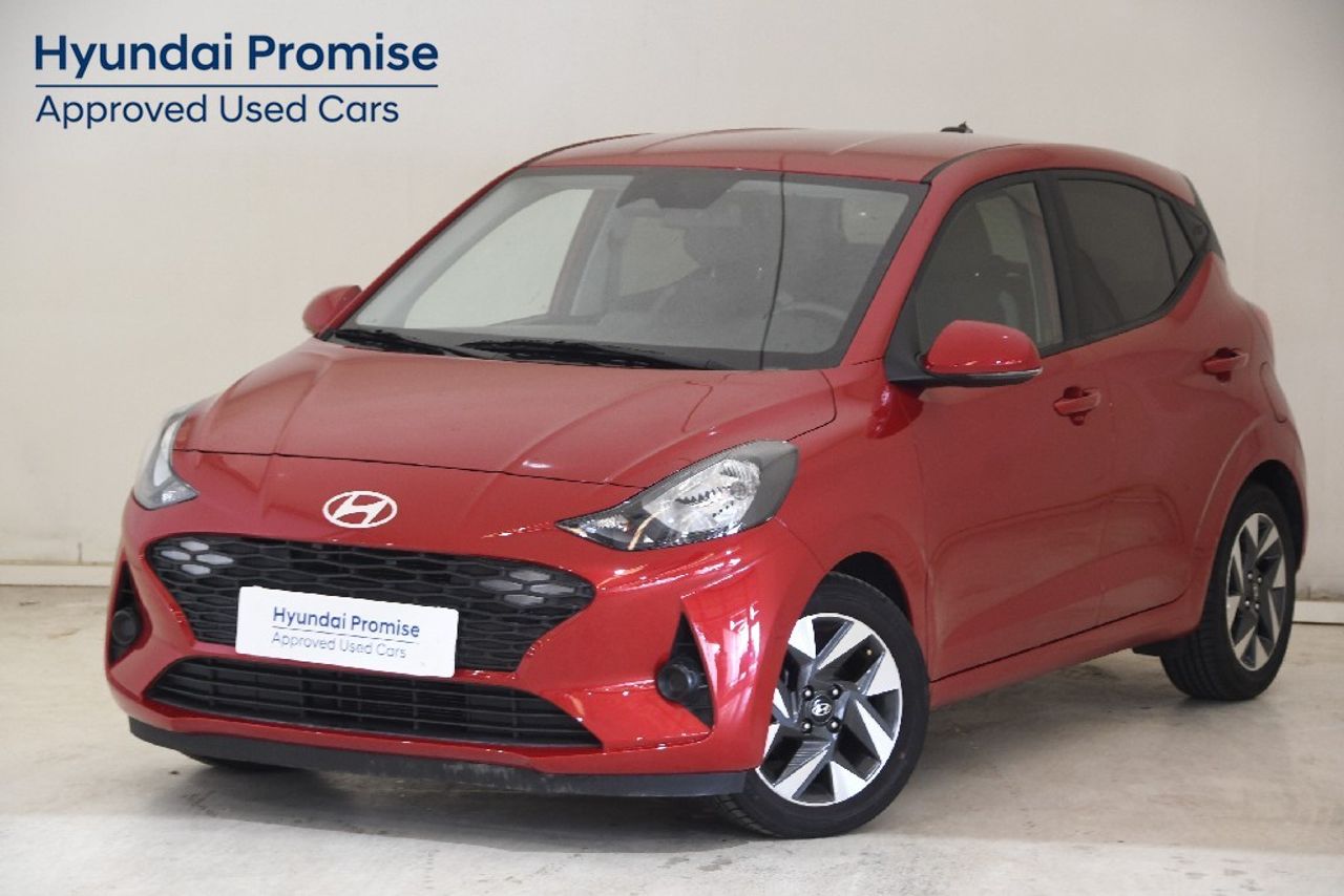 Hyundai i10 1.0 MPI 63 CV Klass  - Foto 1