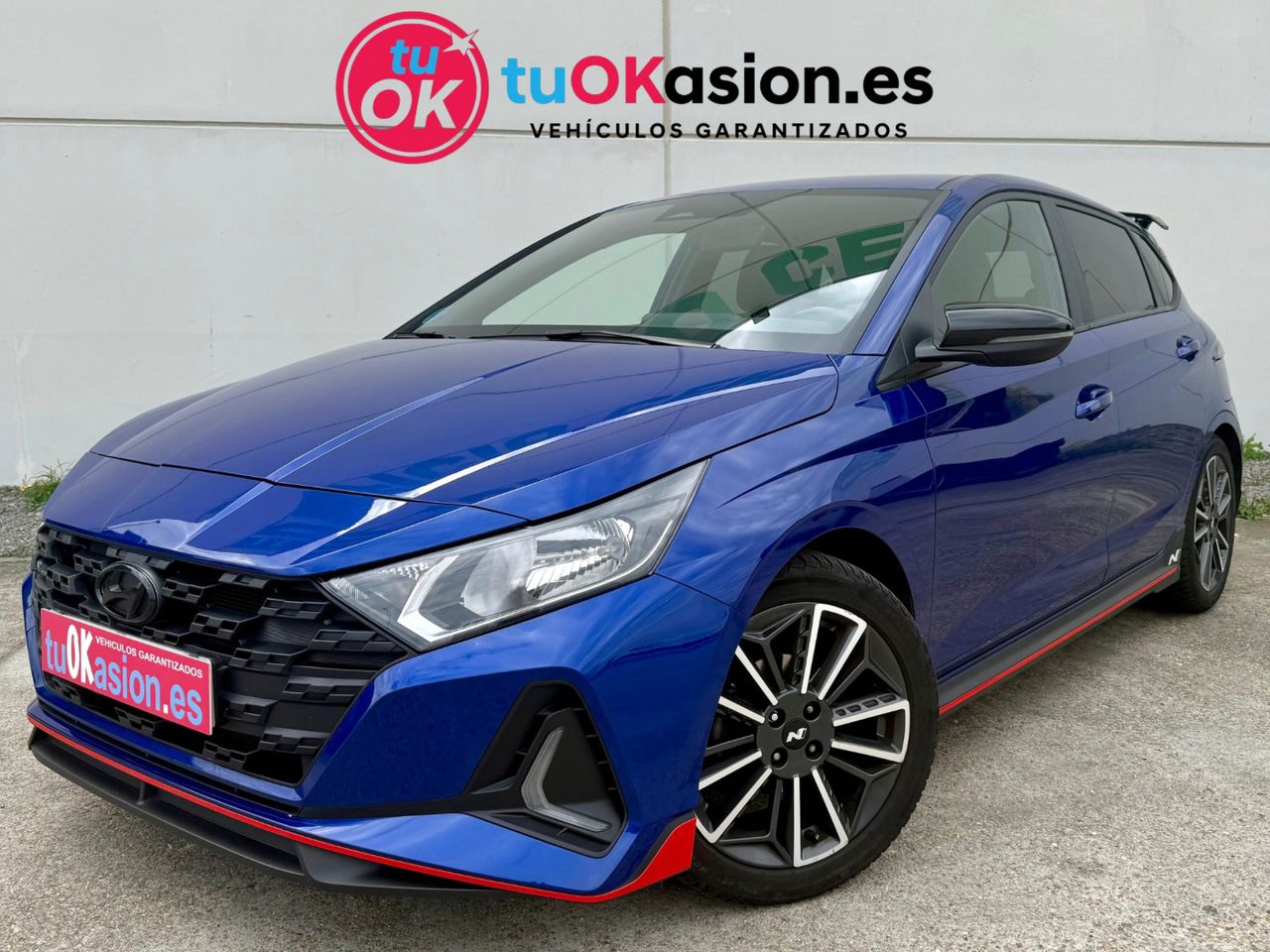 Hyundai i20 1.2 MPI 84cv N Line 30 Aniversario  - Foto 1