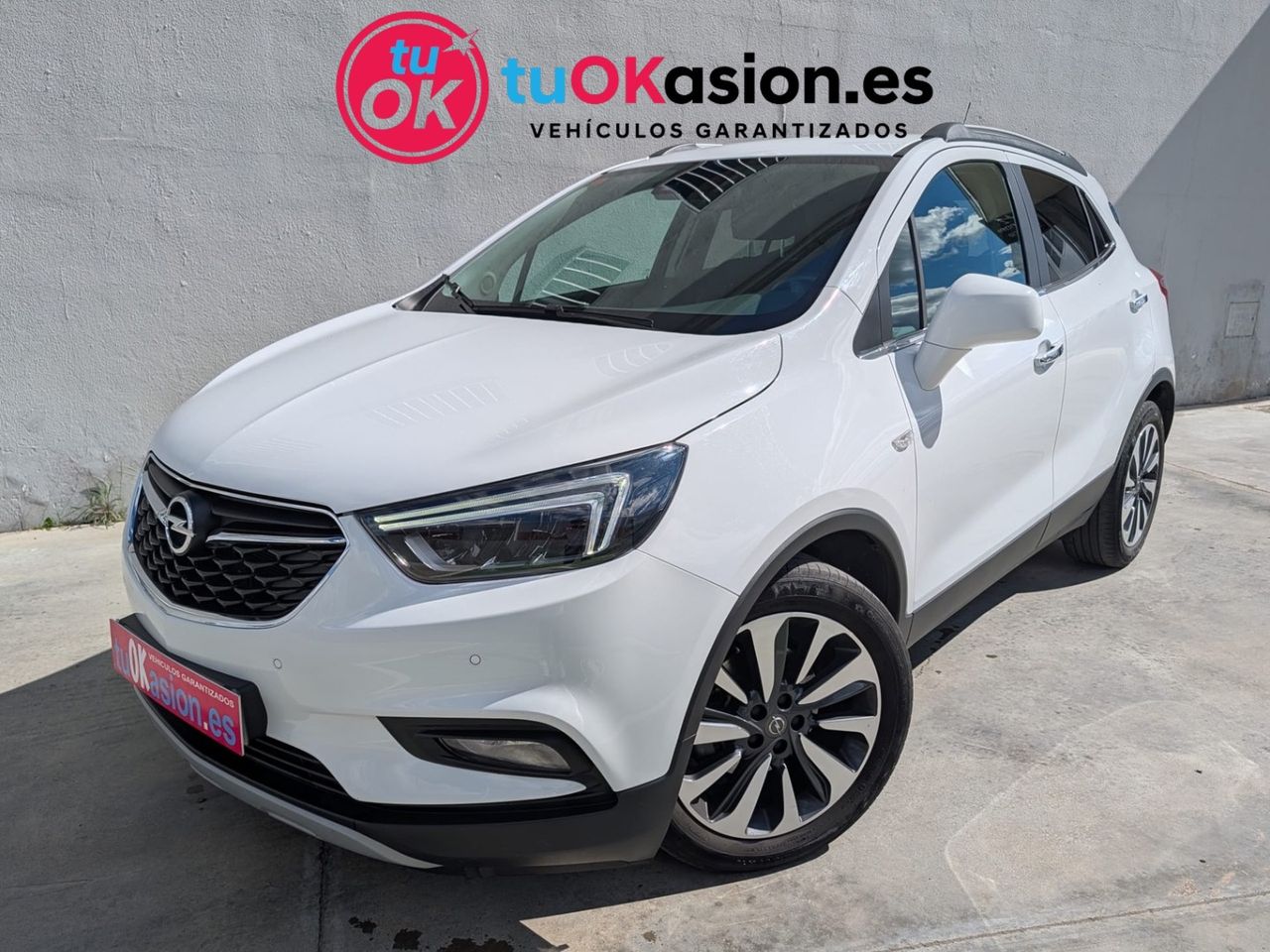 Opel Mokka X Selective 1.4 Turbo (103 kW) 140 CV 4x2 Start&Stop  - Foto 1
