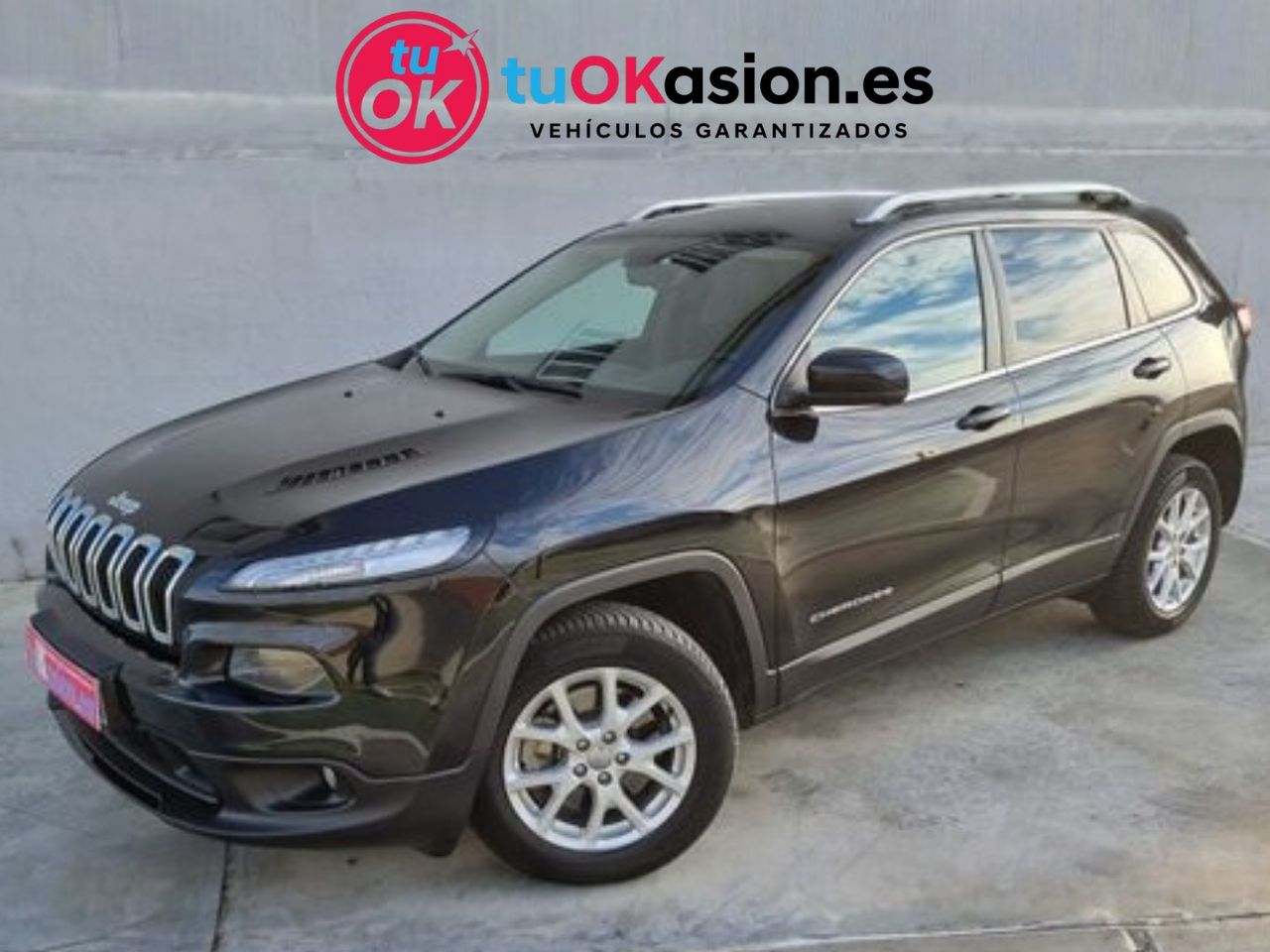 Jeep Cherokee 2.2 Diesel 185 CV Business Plus Edition Aut. 4x4 Active Drive I  - Foto 1
