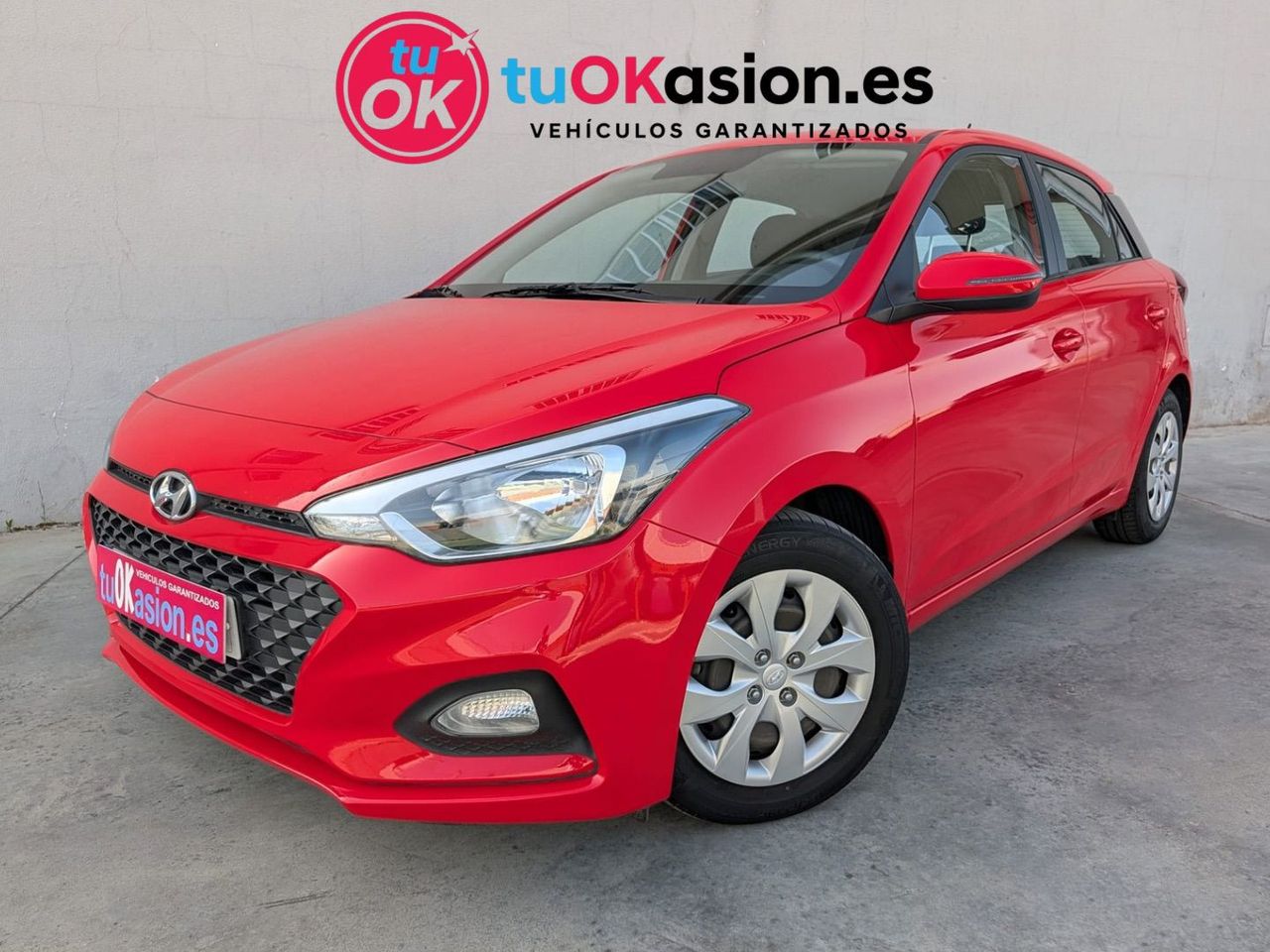 Hyundai i20 i20 1.0 TGDI 100cv Link  - Foto 1