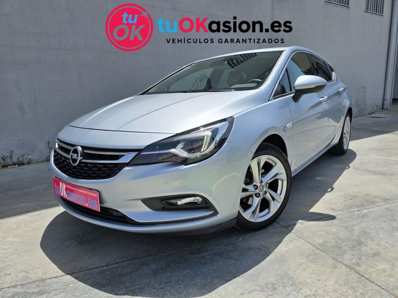 Opel Astra 5p Excellence 1.4 Turbo 110 kW (150 CV) Start/Stop  - Foto 1