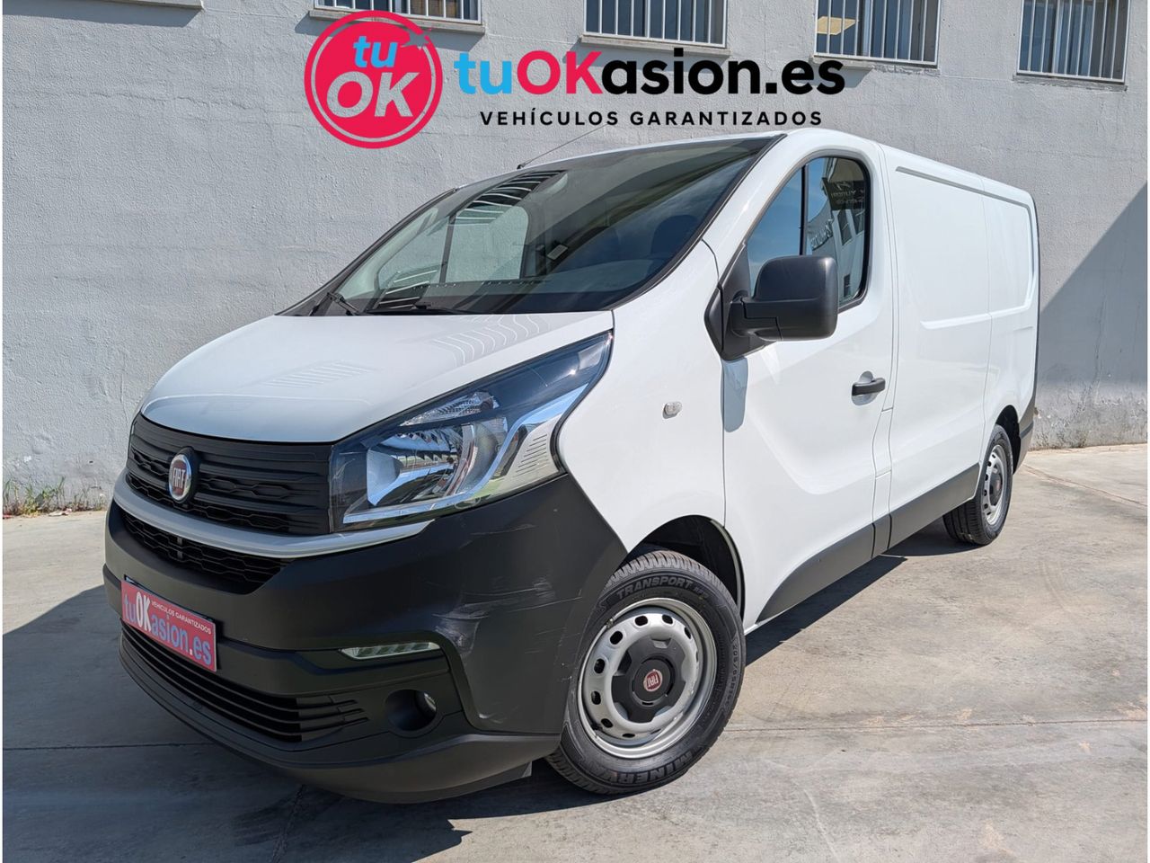 Fiat Talento 2.0 JTD 120 CV FURGÓN  - Foto 1