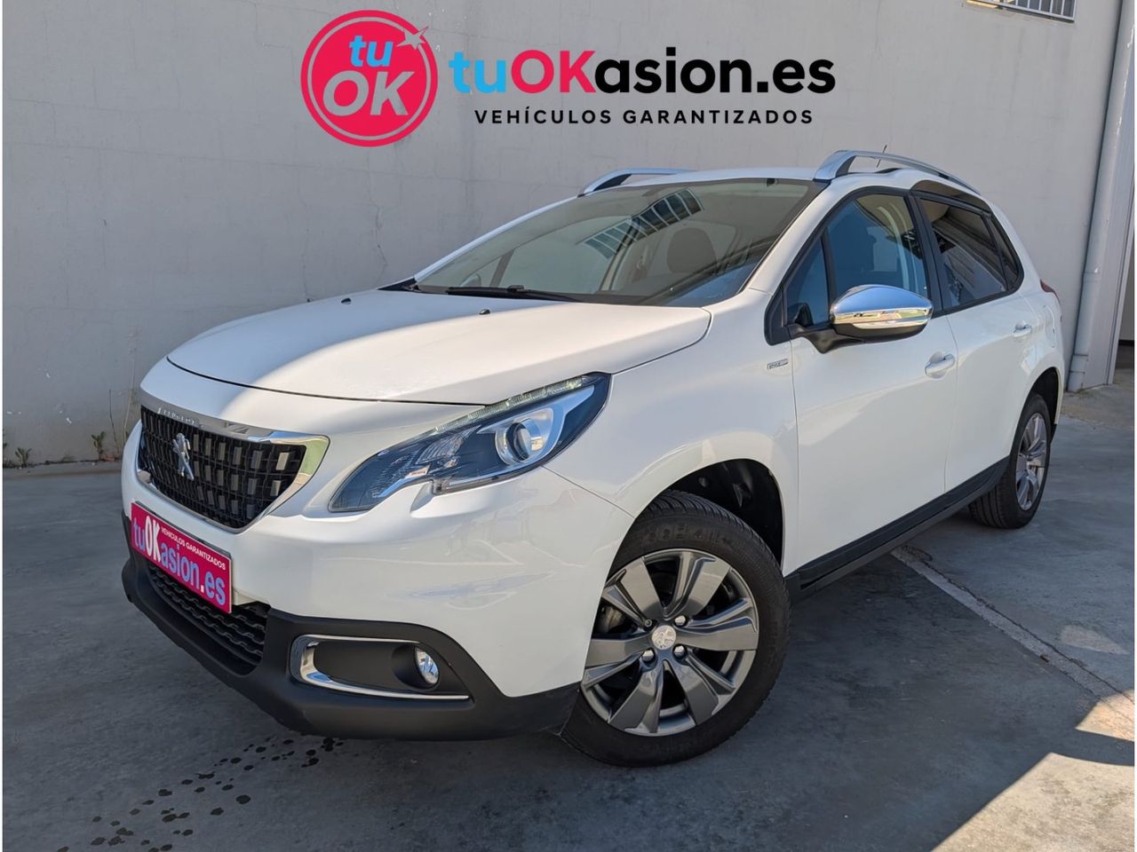 Peugeot 2008 2008 Style 1.6 BlueHDi 100  - Foto 1
