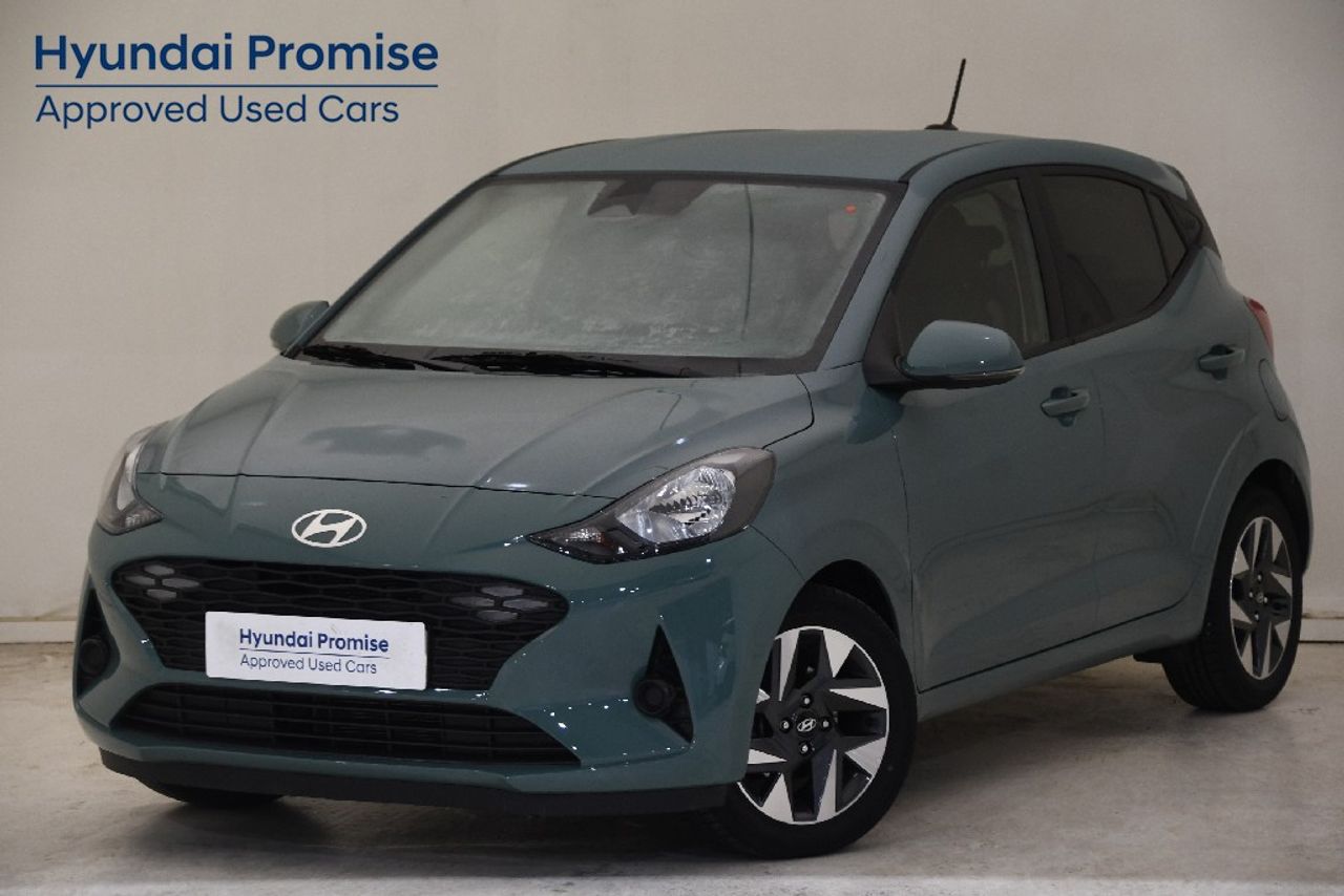 Hyundai i10 i10 1.0 MPI 63 CV Klass  - Foto 1
