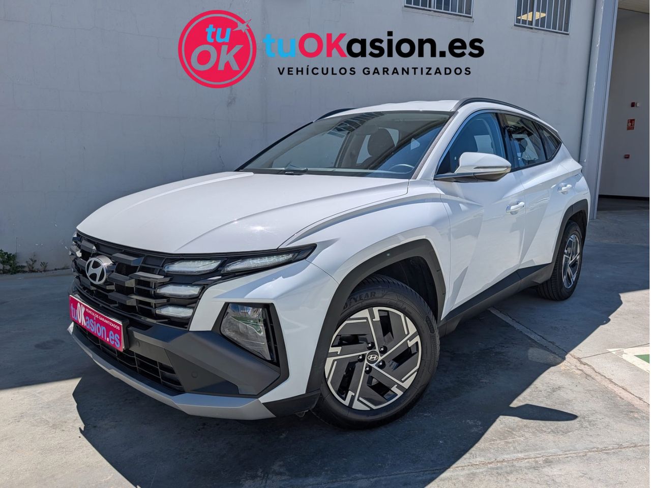 Hyundai Tucson Tucson Maxx 1.6 T-GDi 160 CV  - Foto 1
