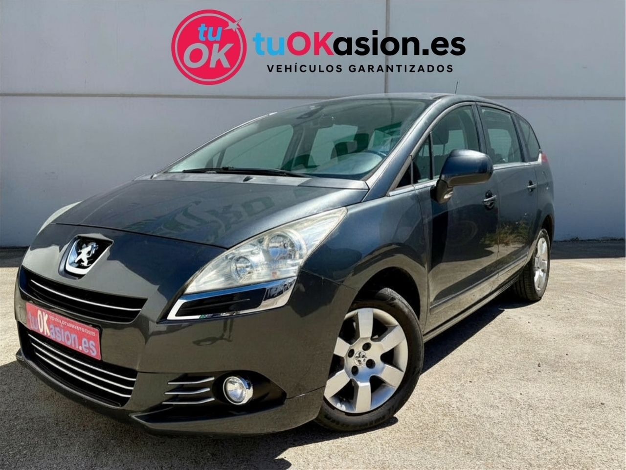 Peugeot 5008 5008 Active 1.6 HDi 112  - Foto 1