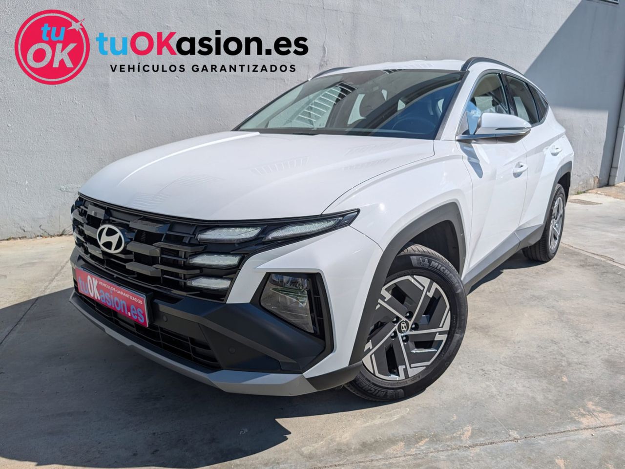 Hyundai Tucson Maxx 1.6 T-GDi HEV 215 CV  - Foto 1