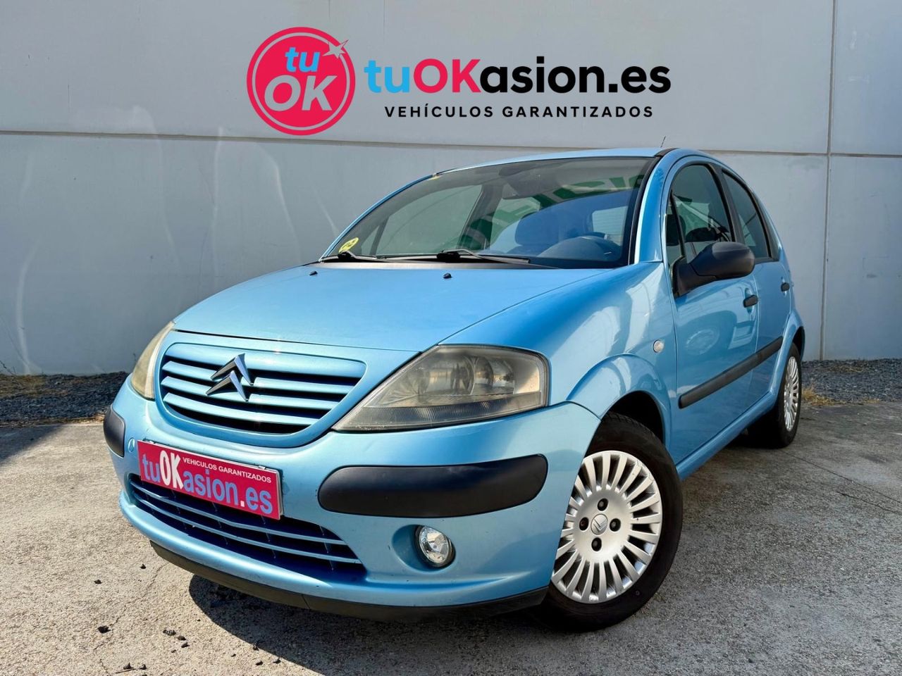 Citroën C3 1.4i SX Plus  - Foto 1