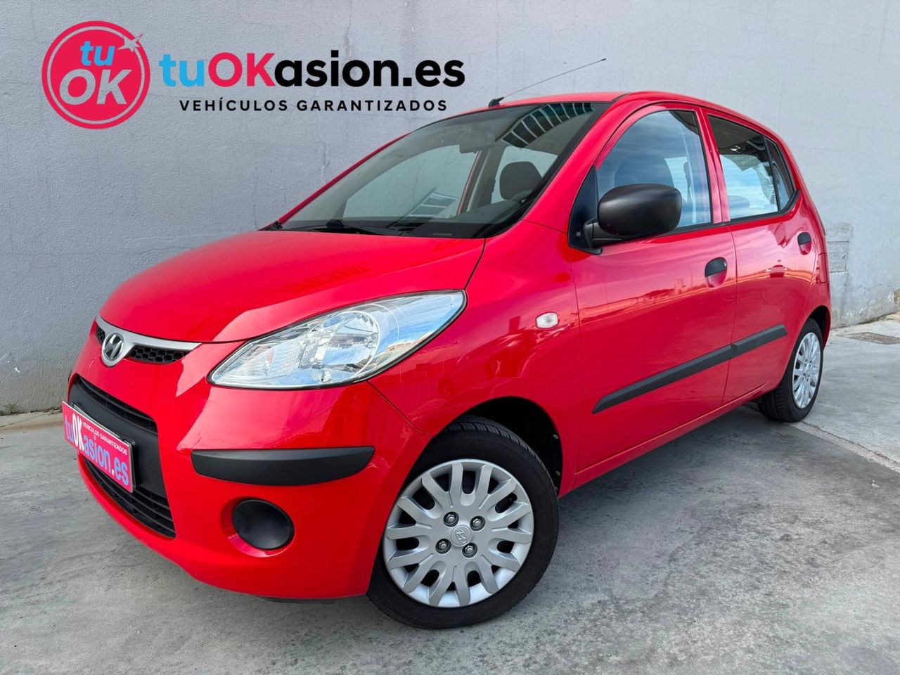 Hyundai i10 1.1 Comfort  - Foto 1