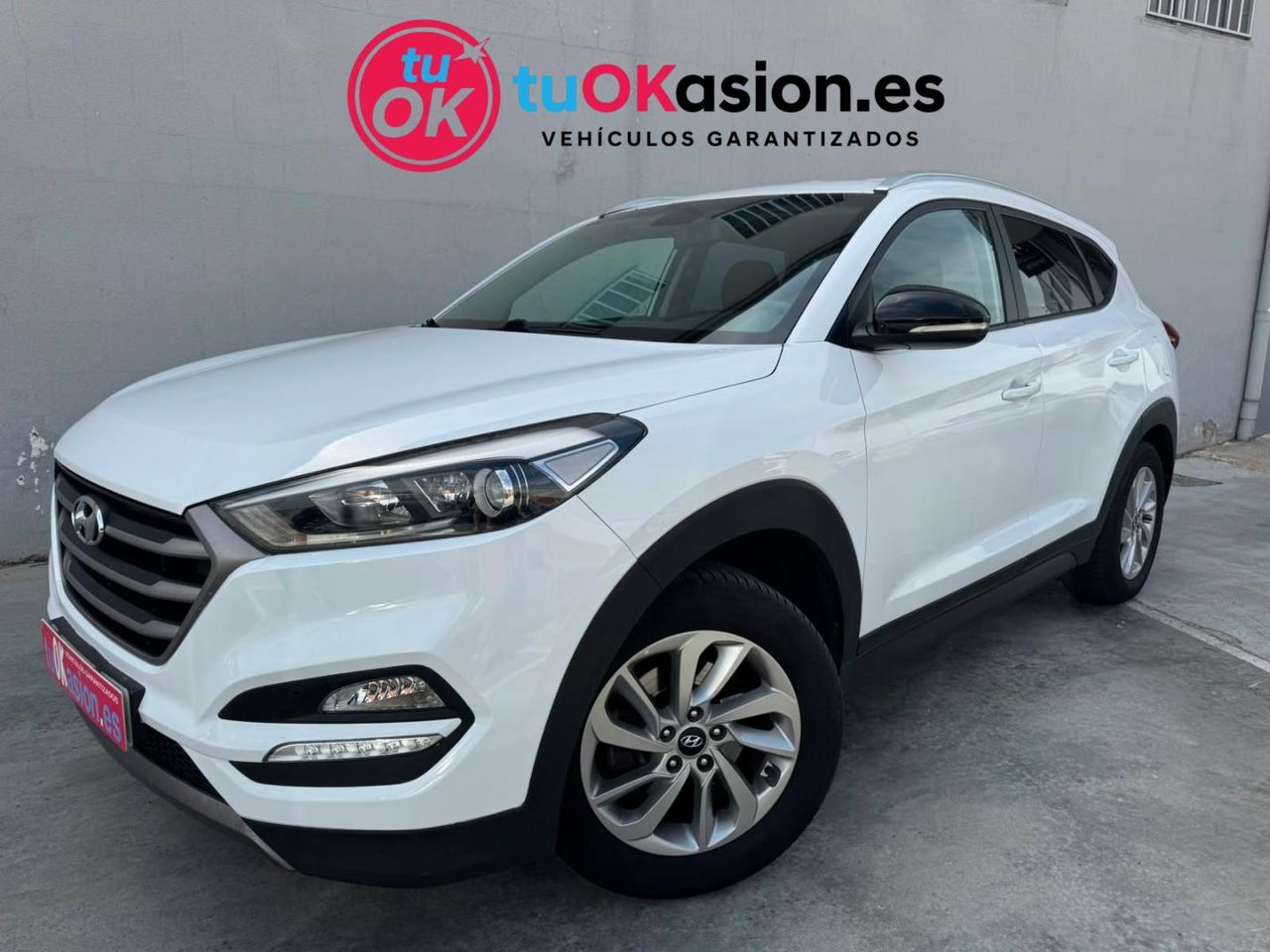 Hyundai Tucson 1.7 CRDi 85 kW  - Foto 1