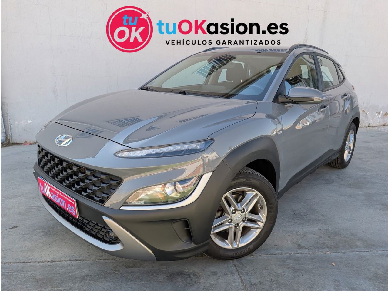 Hyundai Kona 1.6 CRDi 48V 100 kW  - Foto 1