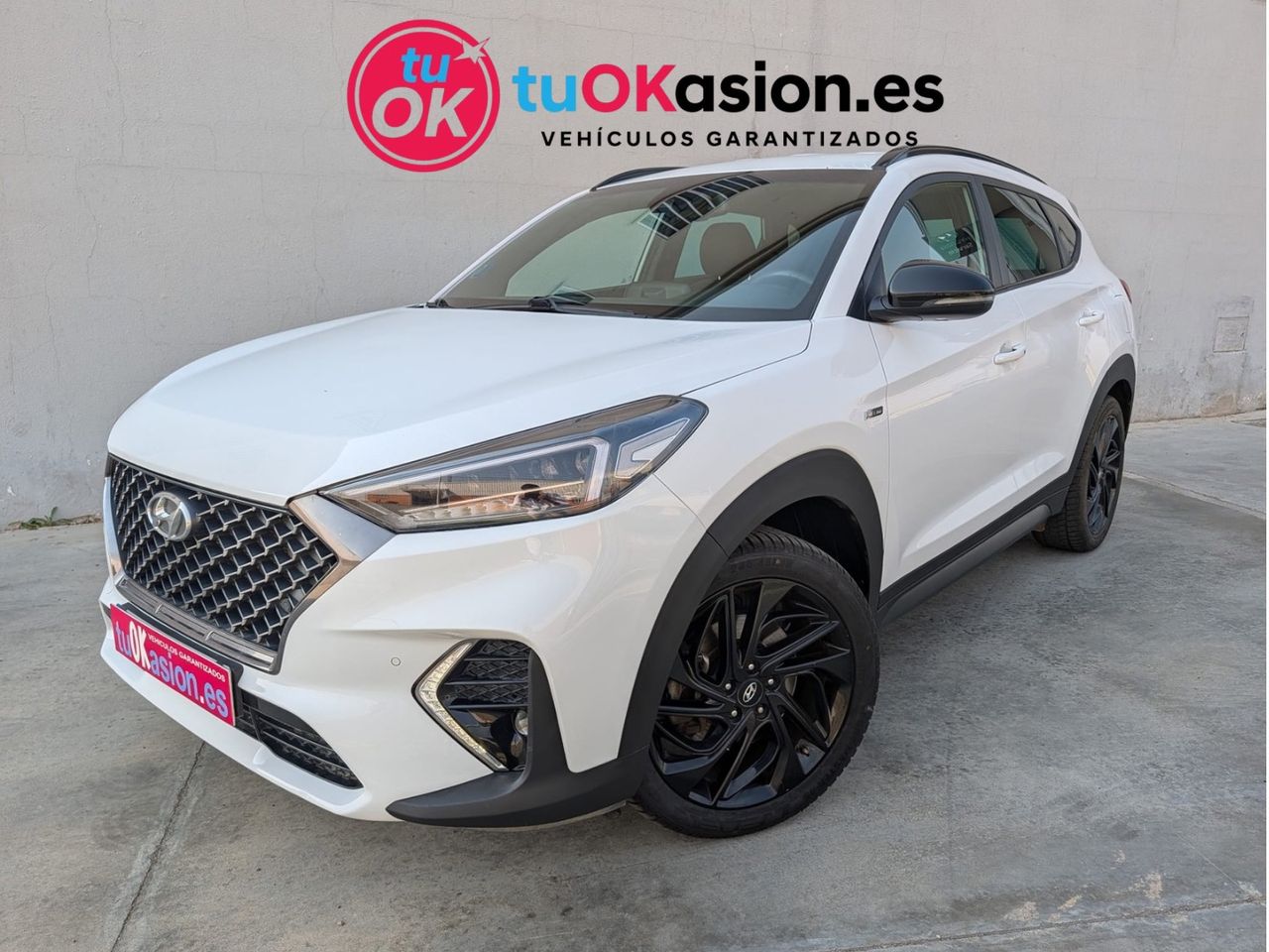 Hyundai Tucson 1.6 CRDi 100 kW  - Foto 1