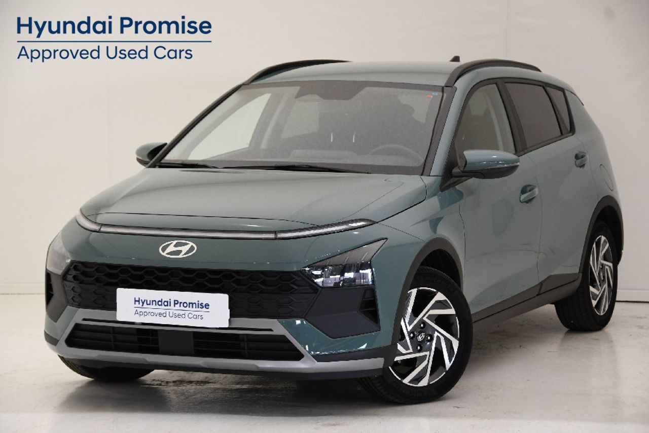Hyundai Bayon 1.2 MPi 79 CV Maxx  - Foto 1