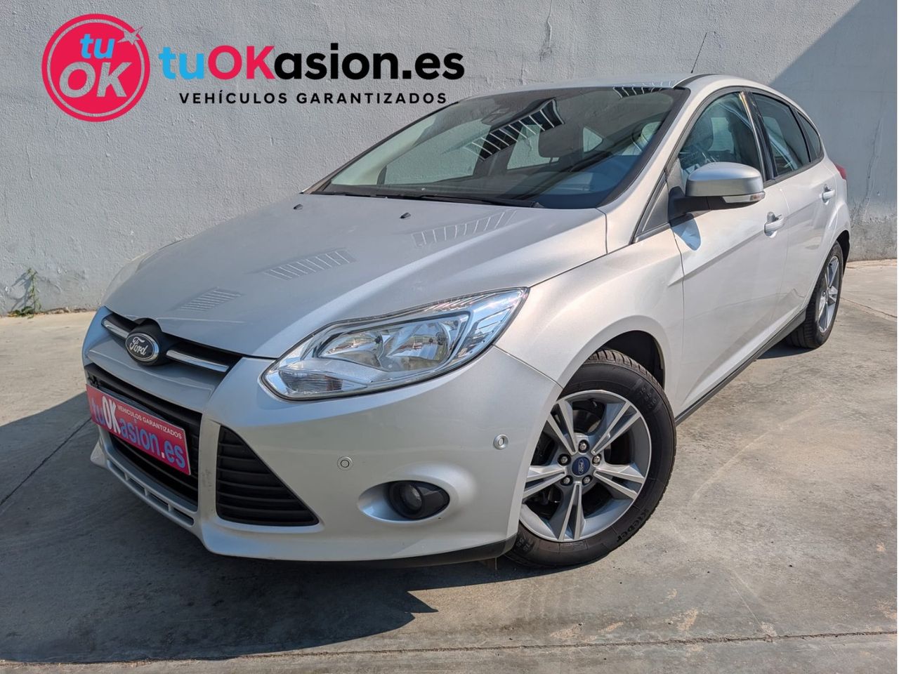 Ford Focus Berlina Trend 1.6 TDCi 115 CV  - Foto 1