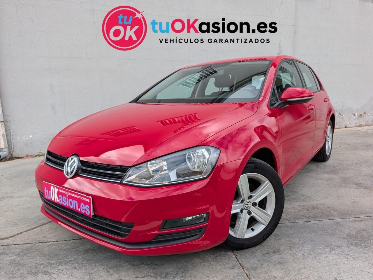 Volkswagen Golf 5p Advance 1.6 TDI CR 105 CV BMT  - Foto 1