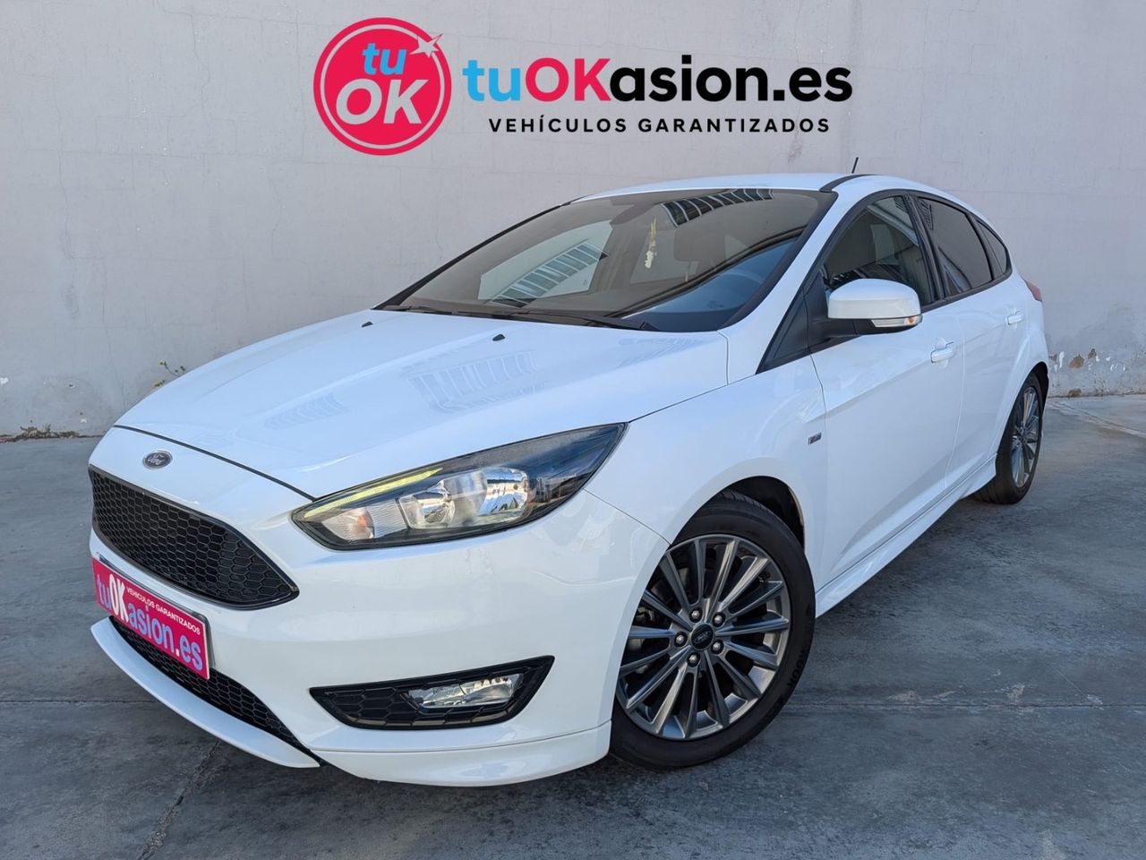Ford Focus Berlina ST-Line 1.0 EcoBoost 92 kW  - Foto 1