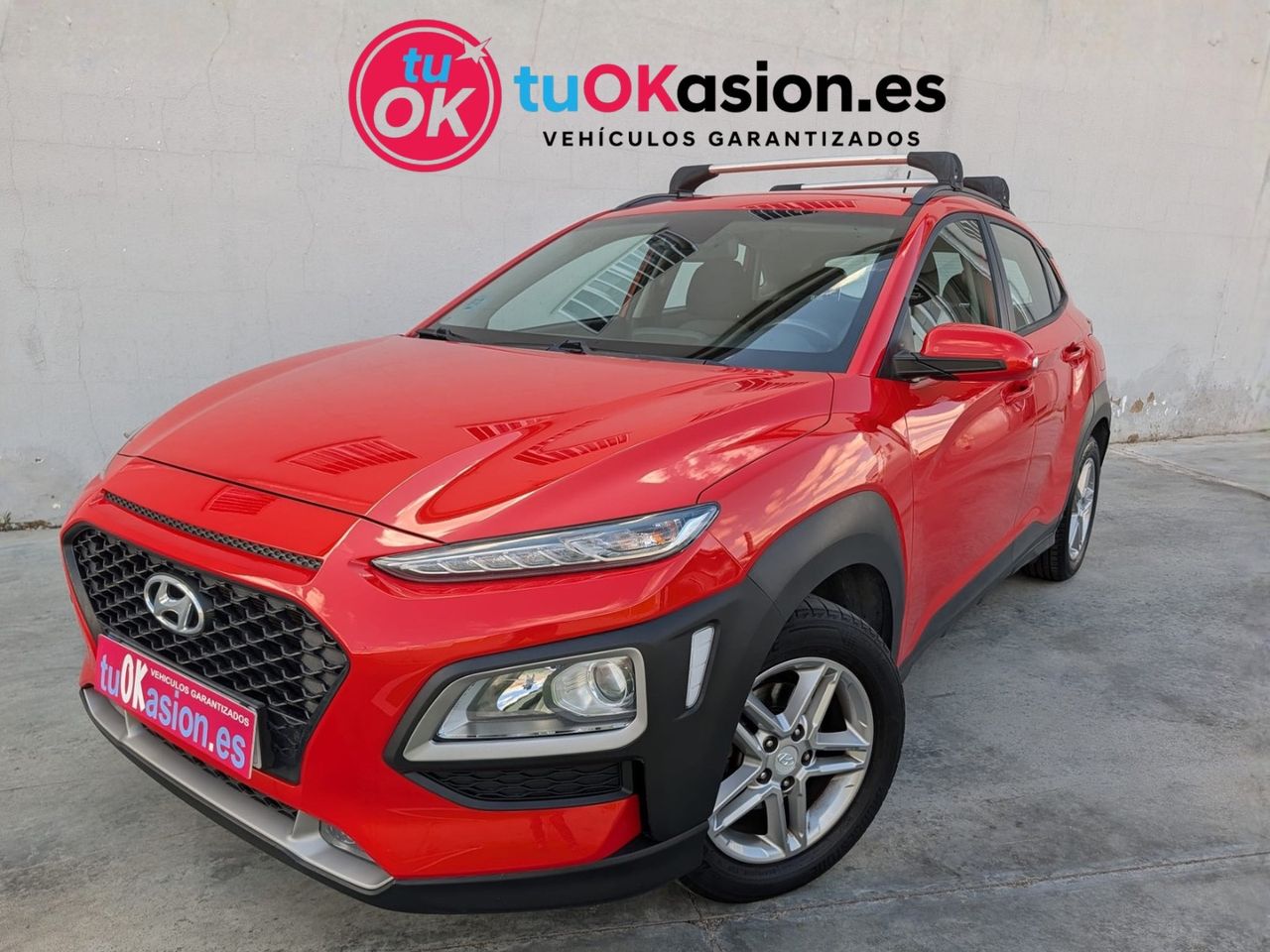 Hyundai Kona 1.0 T-GDI 88 kW  - Foto 1