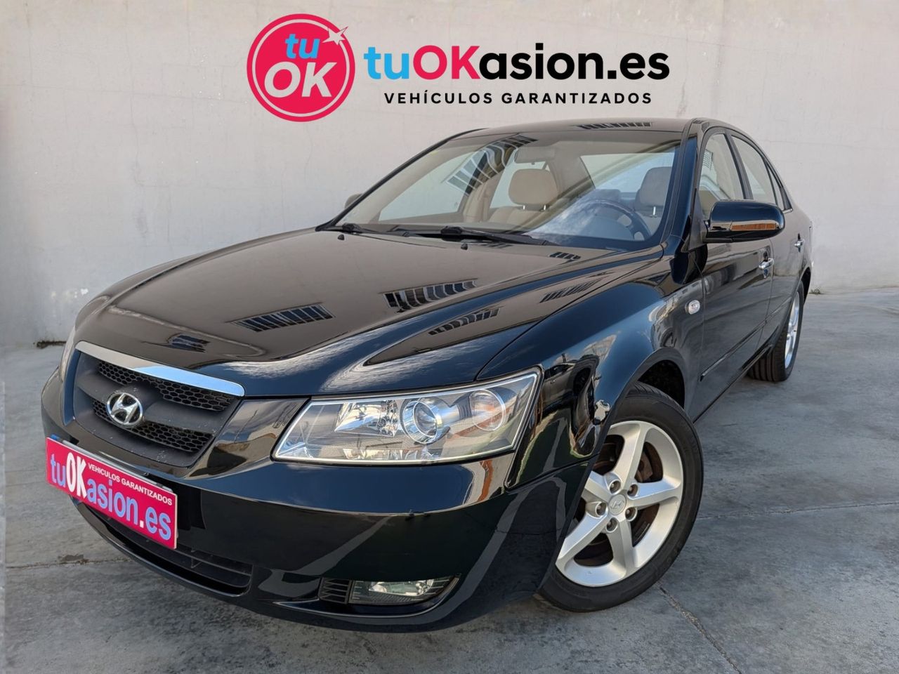 Hyundai Sonata 2.0 CRDi VGT Comfort II  - Foto 1