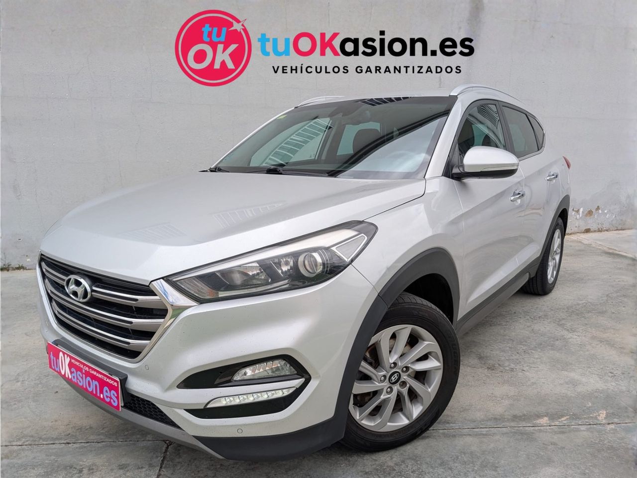 Hyundai Tucson 2.0 CRDi 100 kW  - Foto 1