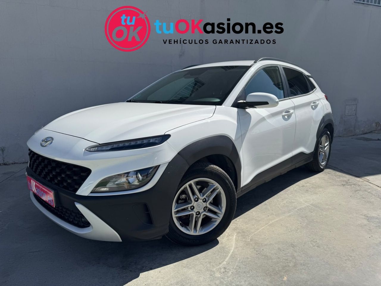 Hyundai Kona 1.0 TGDi 88 kW 120cv MAXX  - Foto 1