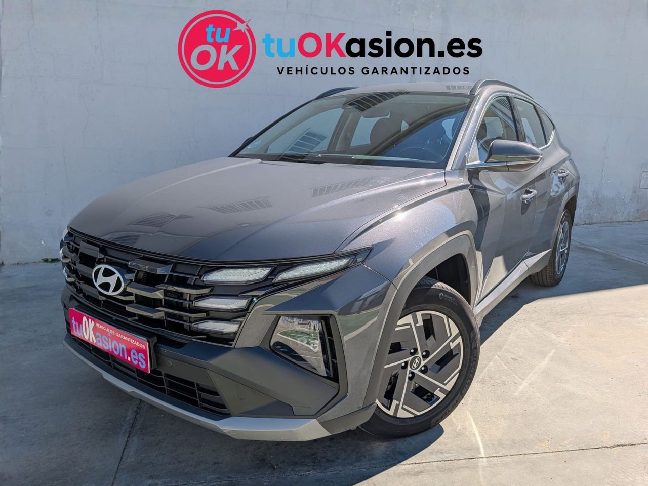 Hyundai Tucson Maxx 1.6 T-GDi HEV 215 CV  - Foto 1