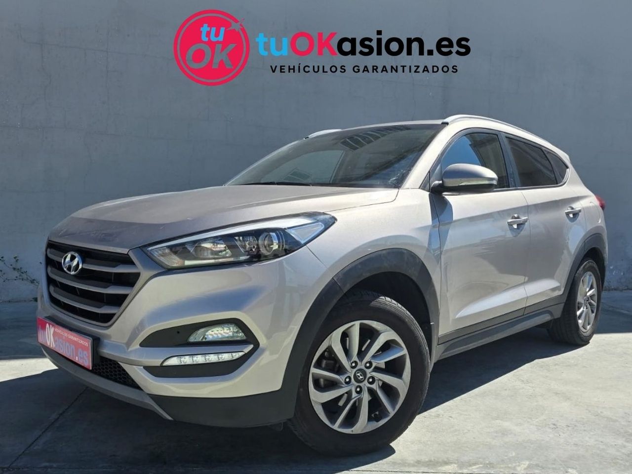 Hyundai Tucson 1.6 GDi 96 kW 131cv 25 aniversario  - Foto 1