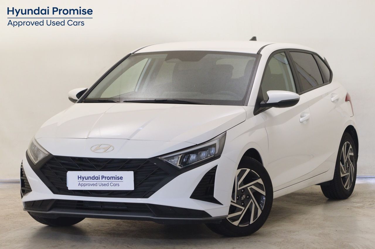 Hyundai i20 1.2MPI 80CV KLASS  - Foto 1