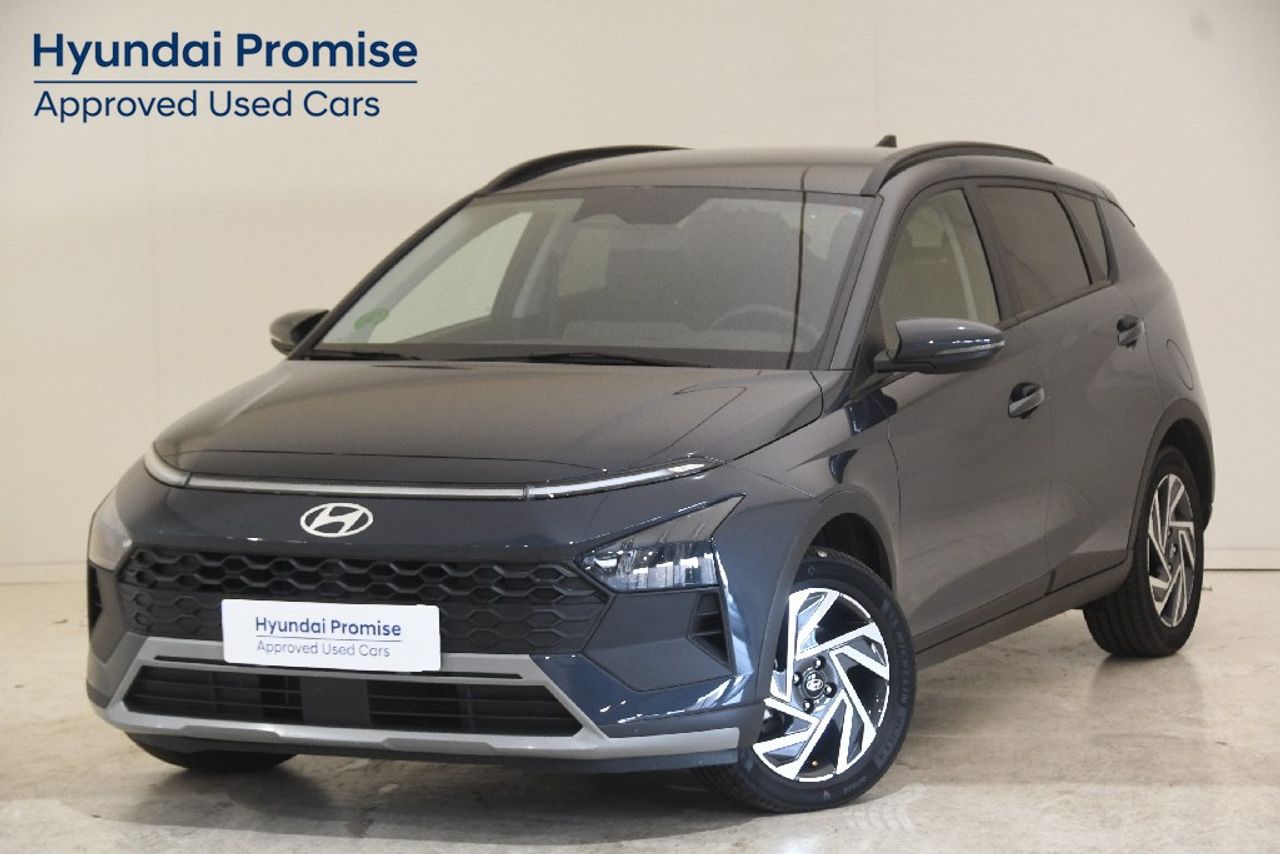 Hyundai Bayon 1.2 MPi 79 CV Maxx  - Foto 1