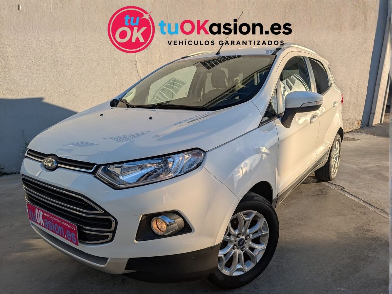 Ford Ecosport Trend 1.5 Ti-VCT 82 kW 112 cv  - Foto 1