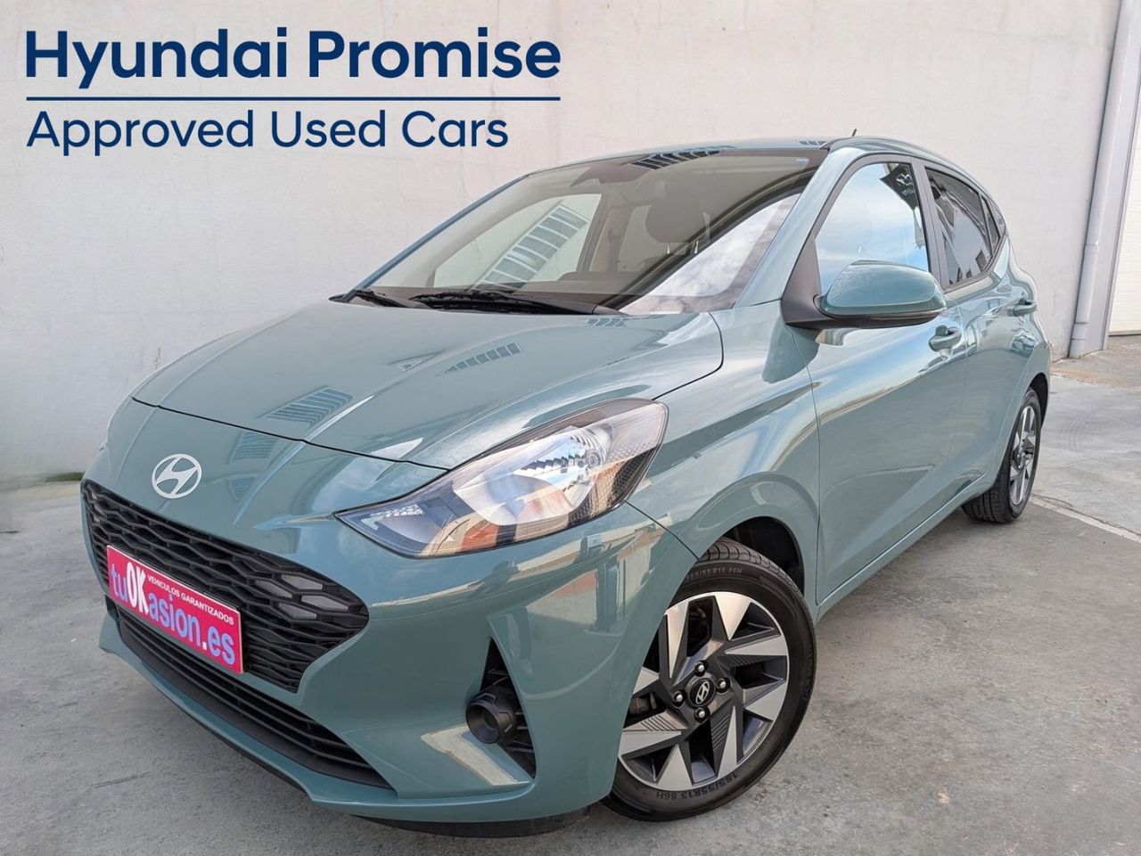 Hyundai i10 1.0 MPI 63 CV Klass Automático  - Foto 1