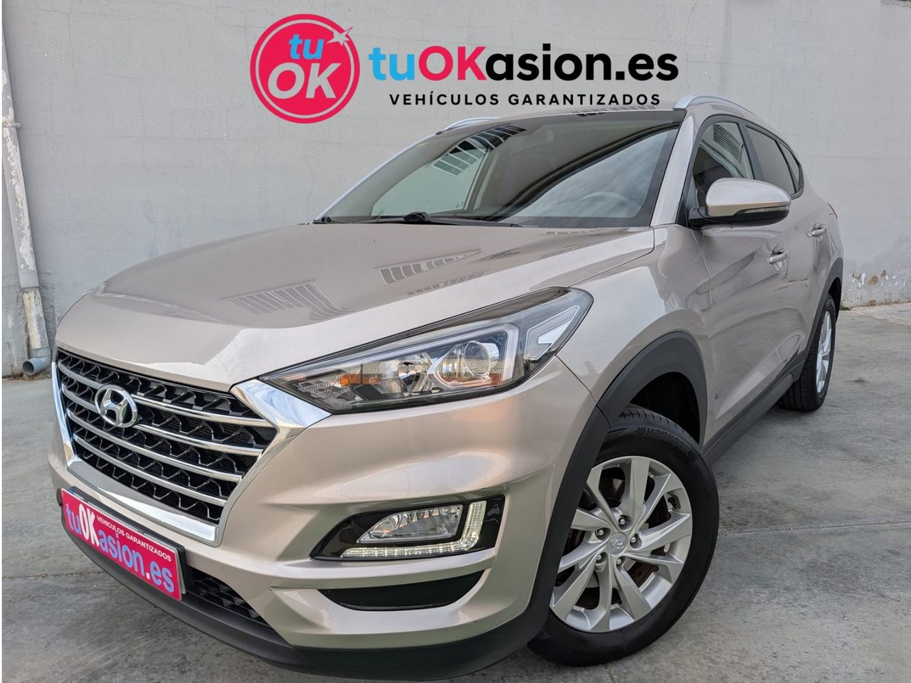 Hyundai Tucson 1.6 GDI KLASS 131cv  - Foto 1