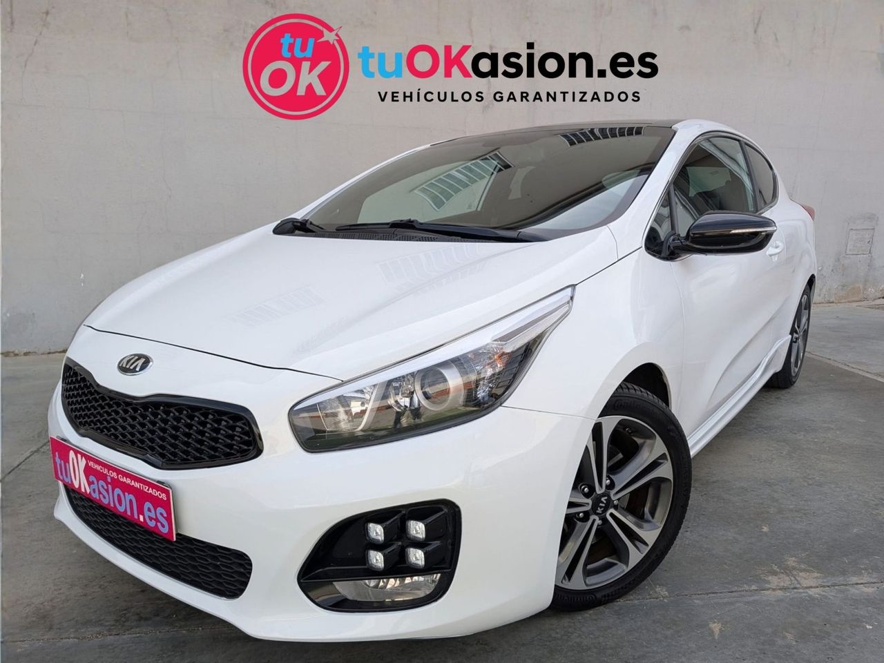 Kia ProCeed GT LINE 3PUERTAS 1.0TGDI 120CV  - Foto 1