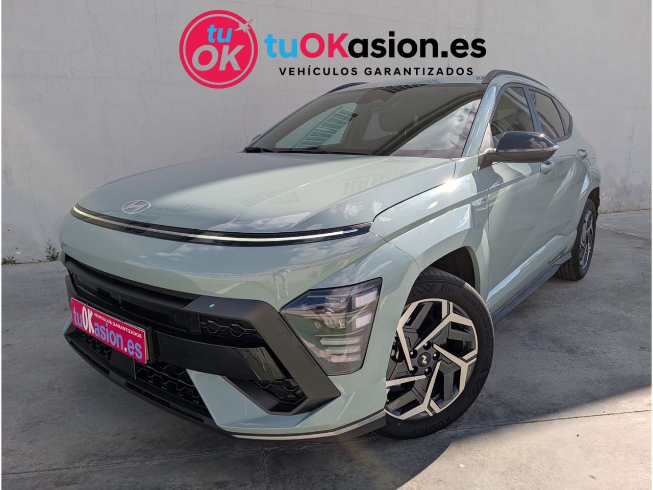 Hyundai Kona N Line 1.6 GDi HEV 138 CV 6DCT  - Foto 1