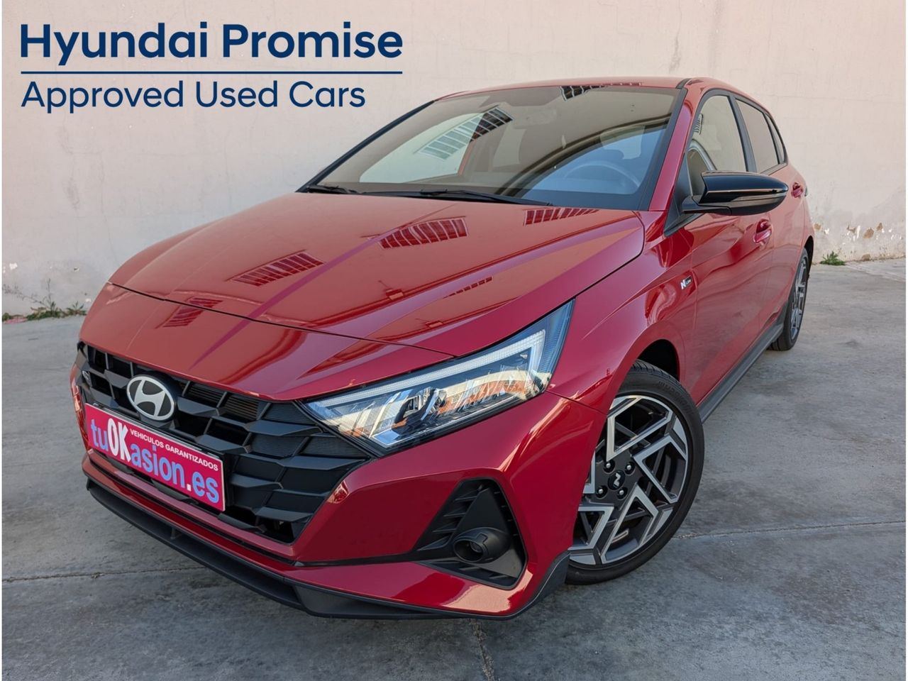 Hyundai i20 1.2 MPI 79 CV N Line  - Foto 1