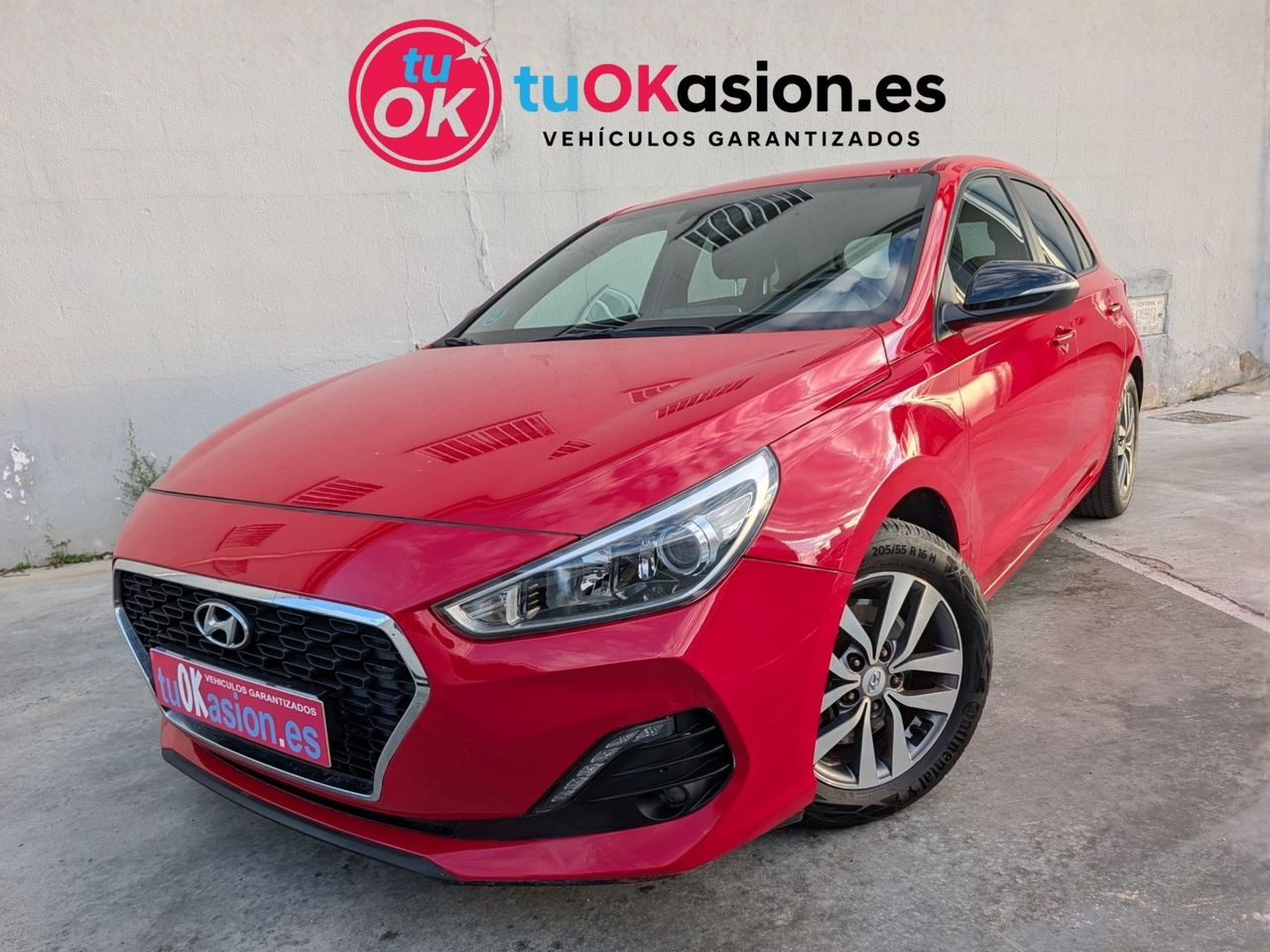 Hyundai i30 5p 1.0 T-GDi 88 kW 120 cv Go  - Foto 1