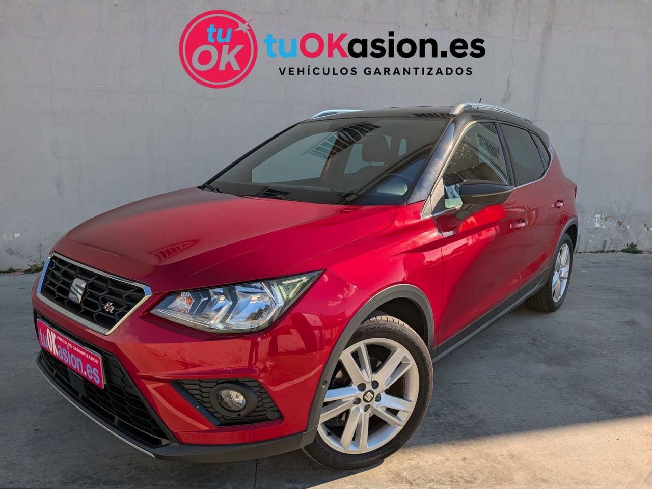 Seat Arona 1.0 TSI 85 kW  - Foto 1