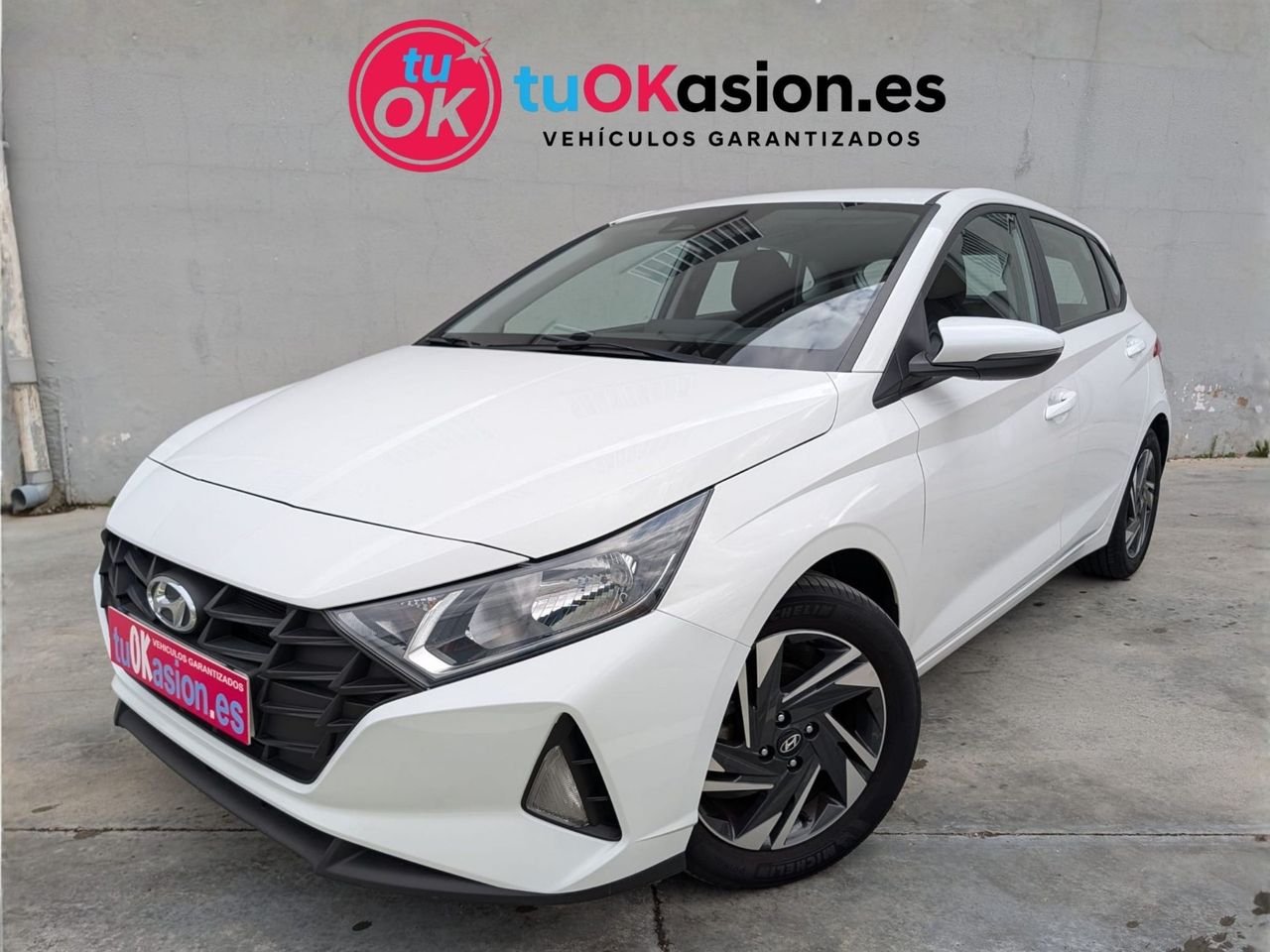 Hyundai i20 1.2 MPi 84 CV Klass  - Foto 1