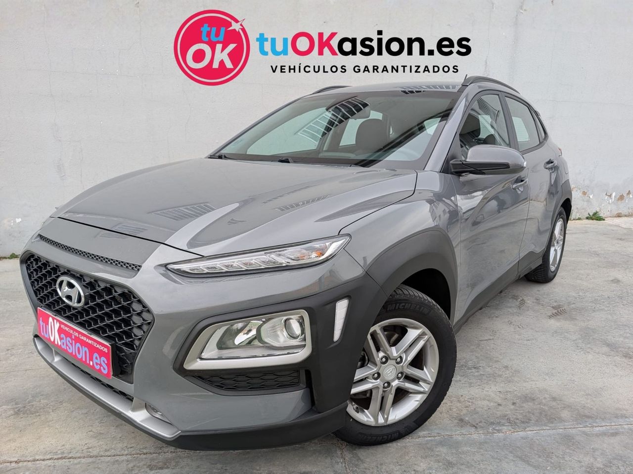 Hyundai Kona 1.6 CRDI 85 kW 115cv Klass  - Foto 1