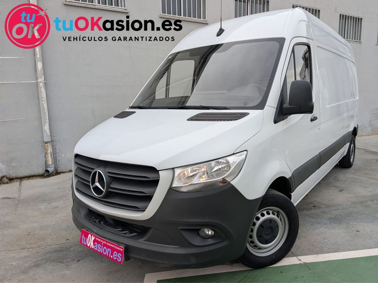 Mercedes Sprinter 311 2.2 CDI 115cv  - Foto 1