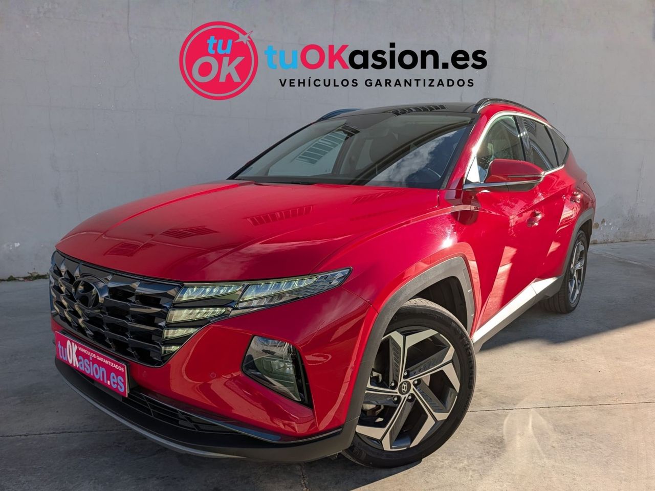 Hyundai Tucson PHEV 1.6 TGDI 265cv STYLE AUTO 4x4  - Foto 1