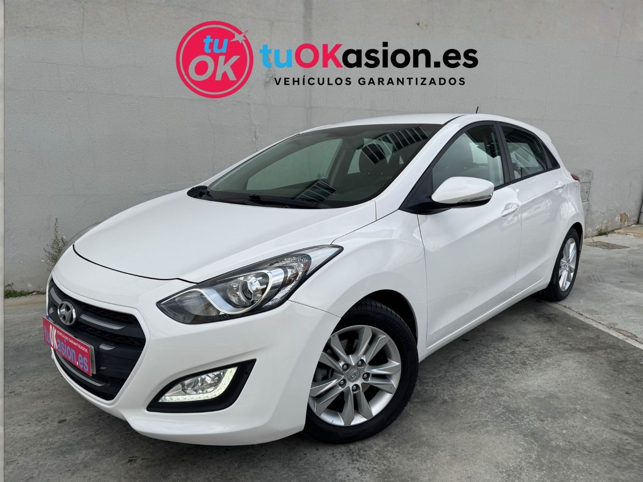 Hyundai i30 1.6 CRDI110CV TECNO  - Foto 1